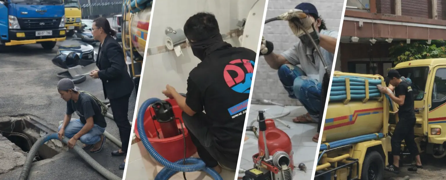 Jasa Sedot WC Pekalongan Timur Terdekat